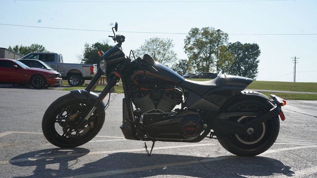 2019 Harley-Davidson FXDRS - FXDR 114 Base