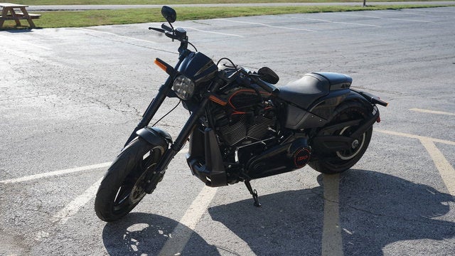 2019 Harley-Davidson FXDRS - FXDR 114 Base