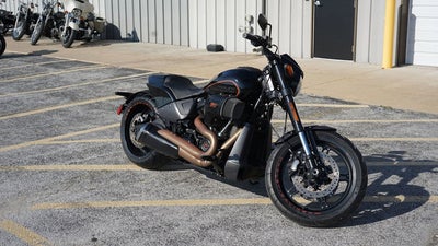 2019 Harley-Davidson FXDRS - FXDR 114 Base