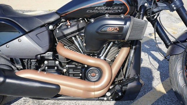 2019 Harley-Davidson FXDRS - FXDR 114 Base