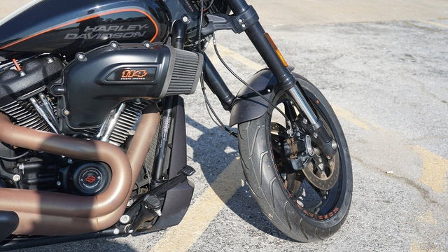 2019 Harley-Davidson FXDRS - FXDR 114 Base
