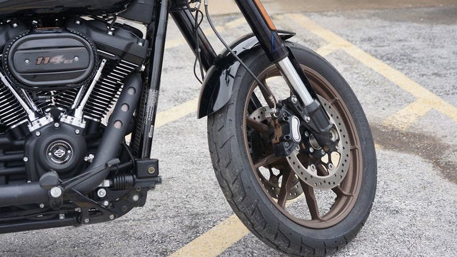 2020 Harley-Davidson FXLRS - Low Rider S Base