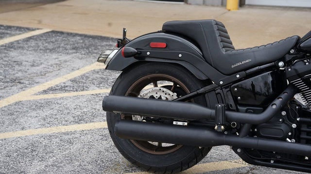 2020 Harley-Davidson FXLRS - Low Rider S Base