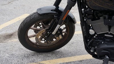 2020 Harley-Davidson FXLRS - Low Rider S Base