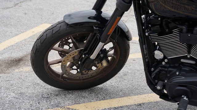 2020 Harley-Davidson FXLRS - Low Rider S Base