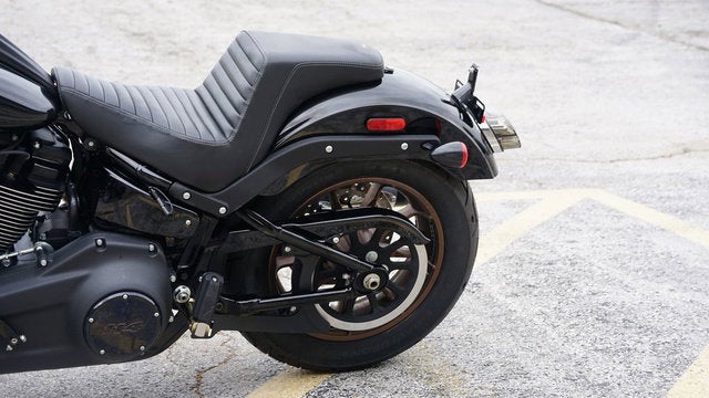 2020 Harley-Davidson FXLRS - Low Rider S Base