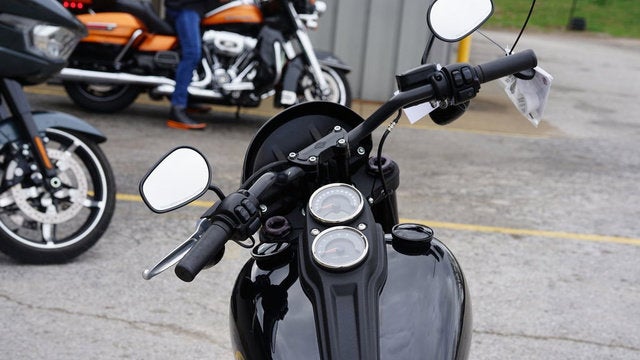 2020 Harley-Davidson FXLRS - Low Rider S Base