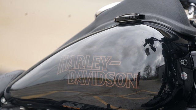 2020 Harley-Davidson FXLRS - Low Rider S Base