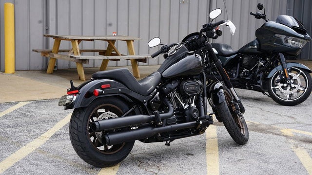 2020 Harley-Davidson FXLRS - Low Rider S Base