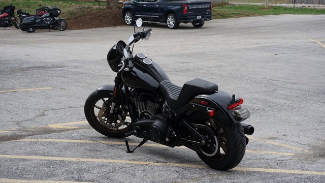 2020 Harley-Davidson FXLRS - Low Rider S Base