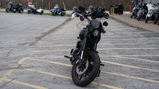 2020 Harley-Davidson FXLRS - Low Rider S Base