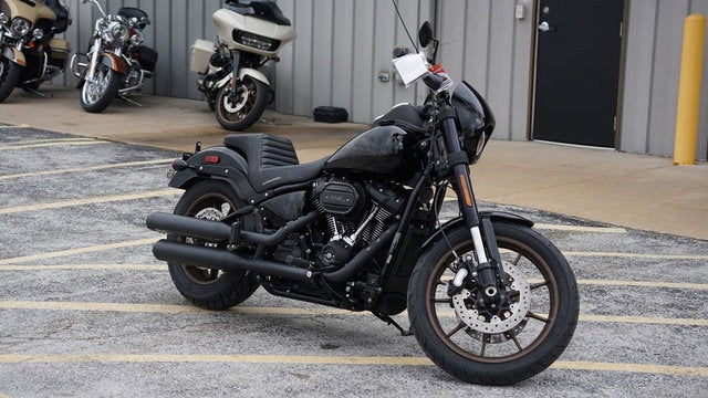 2020 Harley-Davidson FXLRS - Low Rider S Base