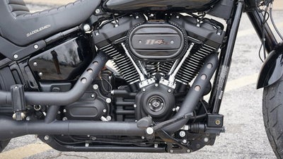 2020 Harley-Davidson FXLRS - Low Rider S Base