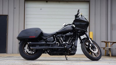 2023 Harley-Davidson FXLRST - Low Rider ST Base