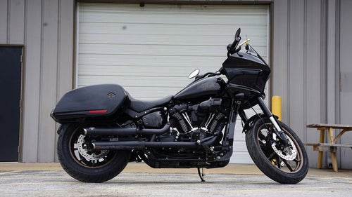 2023 Harley-Davidson FXLRST - Low Rider ST Base