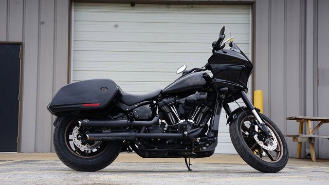 2023 Harley-Davidson FXLRST - Low Rider ST Base