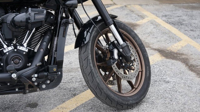 2023 Harley-Davidson FXLRST - Low Rider ST Base