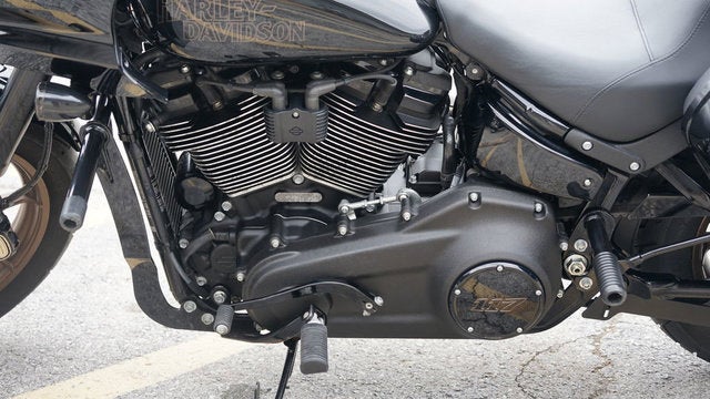 2023 Harley-Davidson FXLRST - Low Rider ST Base