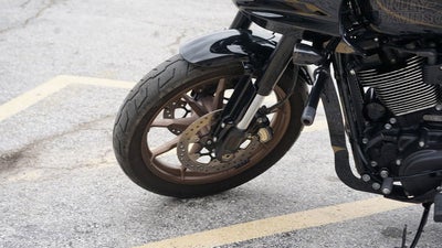 2023 Harley-Davidson FXLRST - Low Rider ST Base