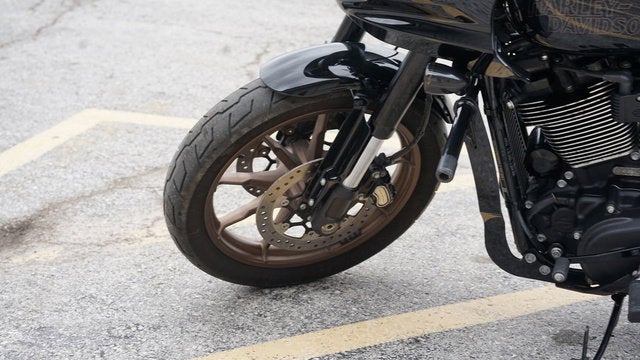 2023 Harley-Davidson FXLRST - Low Rider ST Base