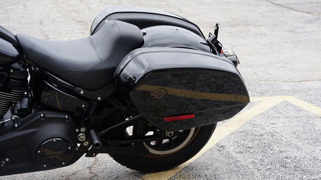 2023 Harley-Davidson FXLRST - Low Rider ST Base