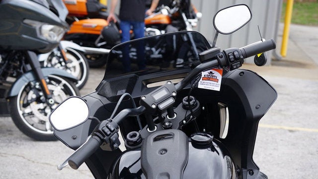 2023 Harley-Davidson FXLRST - Low Rider ST Base