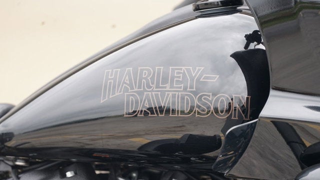 2023 Harley-Davidson FXLRST - Low Rider ST Base