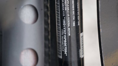 2023 Harley-Davidson FXLRST - Low Rider ST Base