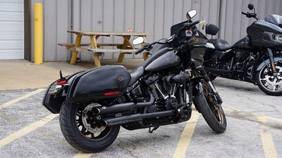 2023 Harley-Davidson FXLRST - Low Rider ST Base