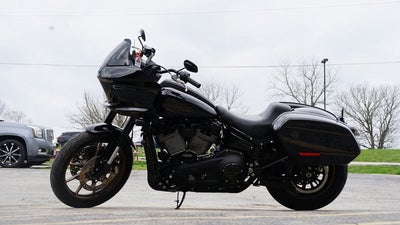 2023 Harley-Davidson FXLRST - Low Rider ST Base