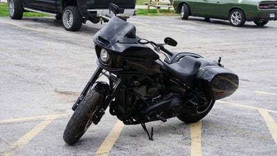 2023 Harley-Davidson FXLRST - Low Rider ST Base