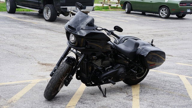 2023 Harley-Davidson FXLRST - Low Rider ST Base