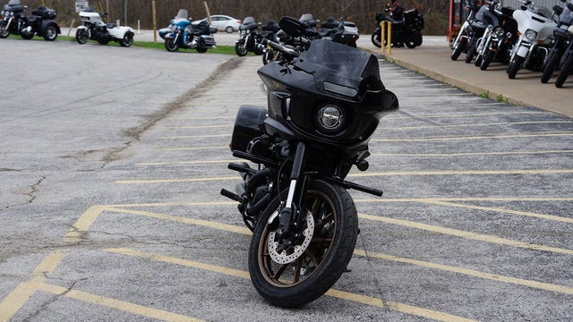 2023 Harley-Davidson FXLRST - Low Rider ST Base