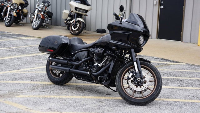 2023 Harley-Davidson FXLRST - Low Rider ST Base