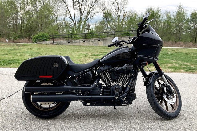 2024 Harley-Davidson Softail FXLRST - Low Rider ST