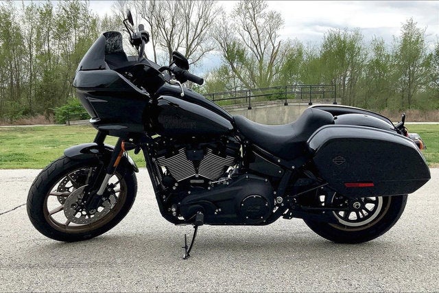 2024 Harley-Davidson Softail FXLRST - Low Rider ST