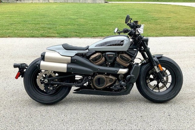 2024 Harley-Davidson Sportster RH1250S - S