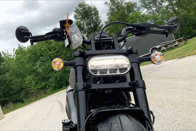 2024 Harley-Davidson Sportster RH1250S - S