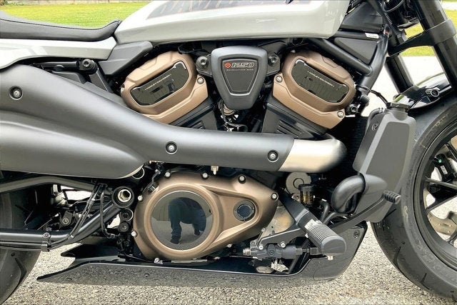 2024 Harley-Davidson Sportster RH1250S - S