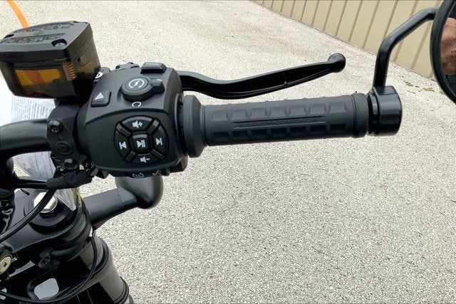 2024 Harley-Davidson Sportster RH1250S - S