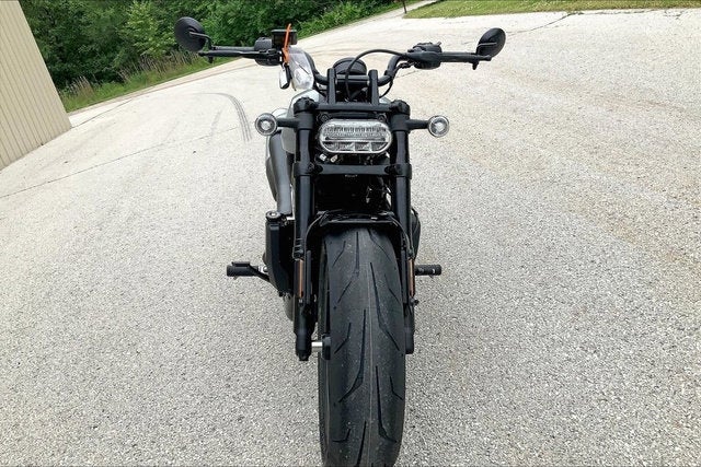2024 Harley-Davidson Sportster RH1250S - S