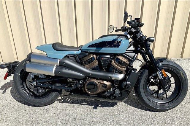 2024 Harley-Davidson RH1250S - Sportster S Base