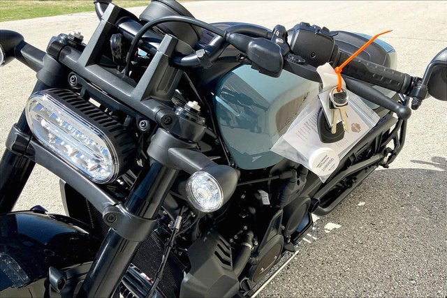 2024 Harley-Davidson RH1250S - Sportster S Base
