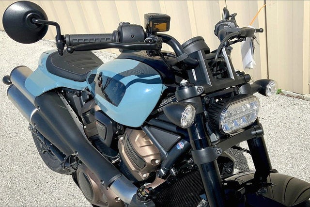 2024 Harley-Davidson RH1250S - Sportster S Base
