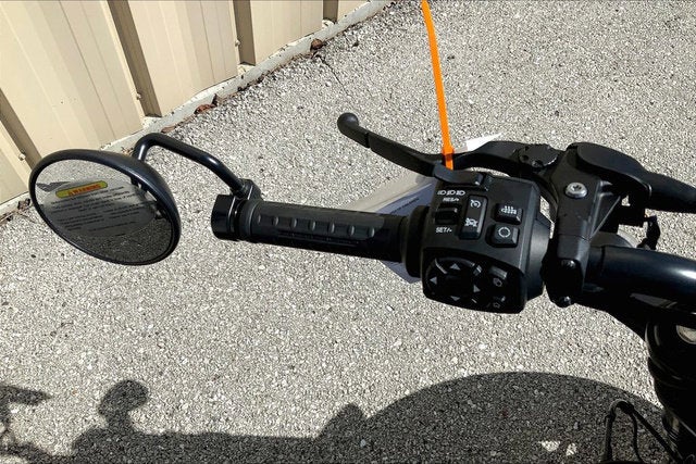 2024 Harley-Davidson RH1250S - Sportster S Base