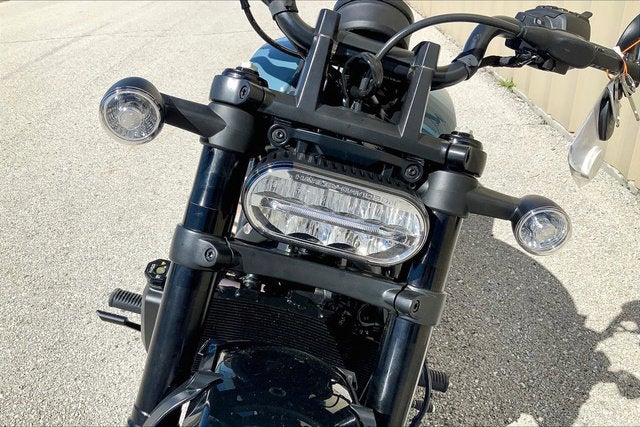 2024 Harley-Davidson RH1250S - Sportster S Base