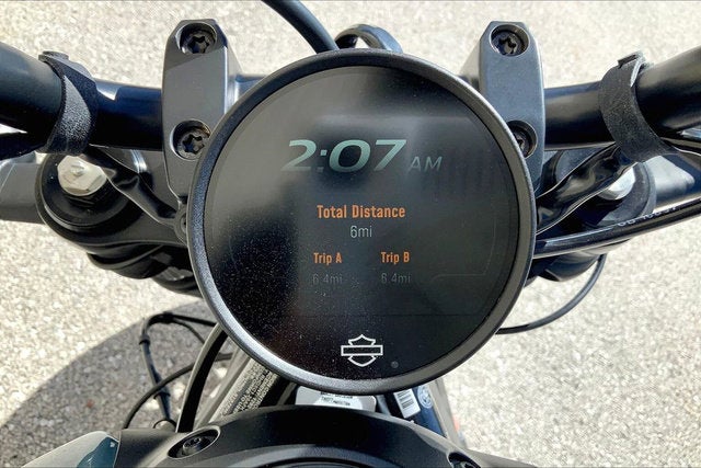 2024 Harley-Davidson RH1250S - Sportster S Base