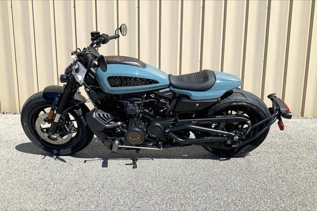 2024 Harley-Davidson RH1250S - Sportster S Base