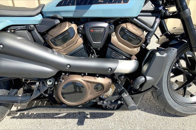 2024 Harley-Davidson RH1250S - Sportster S Base