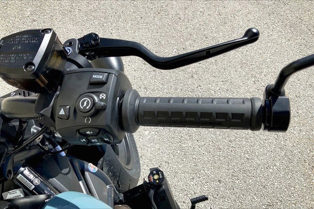 2024 Harley-Davidson RH1250S - Sportster S Base